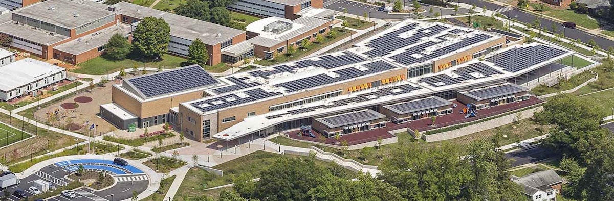 Discovery Elementary School Certified as Largest Zero Energy Building to Date